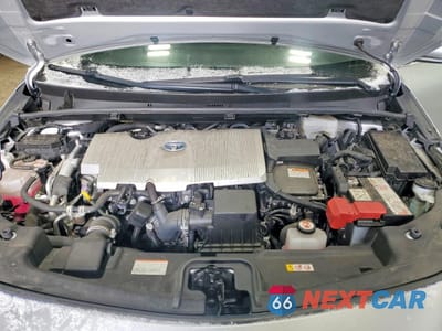 Zdjęcie 11 z 12 samochodu: 2022 TOYOTA PRIUS PRIME LE VIN:JTDKAMFP8N3222826 - miniatura