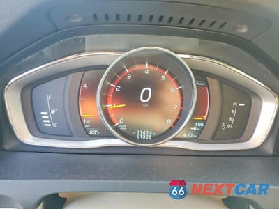 Zdjęcie 9 z 12 samochodu: 2016 VOLVO S60 PREMIER VIN:YV126MFK3G2402935 - miniatura