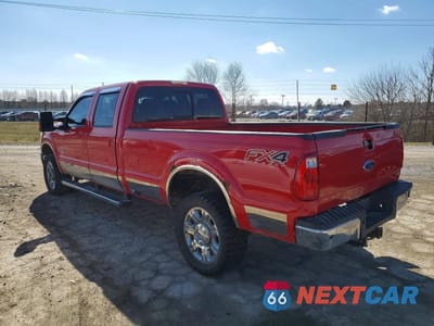 Drugie zdjęcie samochodu z przodu: 2012 FORD F350 SUPER DUTY VIN:1FT8W3BT2CEA56801 - miniatura