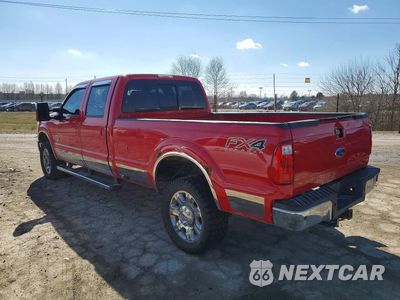 Drugie zdjęcie samochodu z przodu: 2012 FORD F350 SUPER DUTY VIN:1FT8W3BT2CEA56801 - miniatura