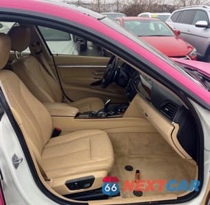 Piąte zdjęcie samochodu w środku: 2014 BMW 328 XIGT VIN:WBA3X5C56ED558672 - miniatura