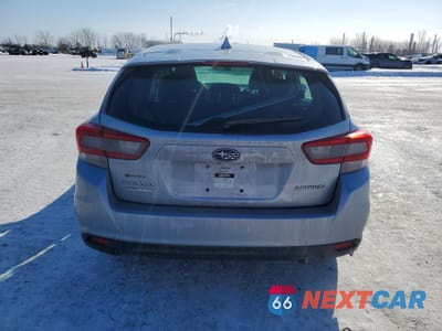 Zdjęcie 6 z 12 samochodu: 2022 SUBARU IMPREZA PREMIUM VIN:4S3GTAV6XN3723546 - miniatura