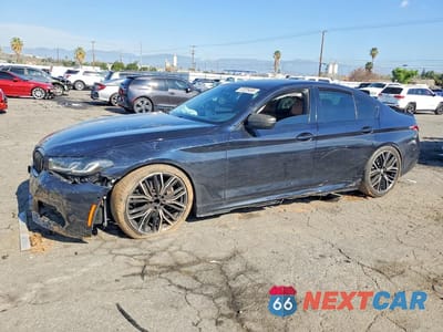 2021 BMW 540 I WBA53BJ01MWW94706 - główne zdjęcie licytacji z USA - miniatura