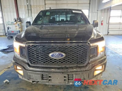 Piąte zdjęcie samochodu w środku: 2019 FORD F150 SUPERCREW VIN:1FTEW1E50KFA60391 - miniatura