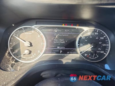 Zdjęcie 9 z 13 samochodu: 2024 NISSAN ROGUE S VIN:5N1BT3AA7RC692807 - miniatura