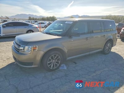 2014 FORD FLEX SE 2FMGK5B87EBD43950 - główne zdjęcie licytacji z USA - miniatura
