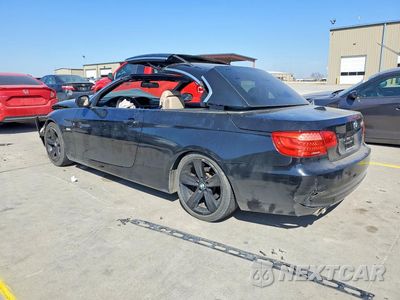 Drugie zdjęcie samochodu z przodu: 2011 BMW 328 I VIN:WBADW3C59BE539471 - miniatura