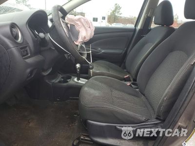 Zdjęcie 7 z 14 samochodu: 2016 NISSAN VERSA 1.6 SV VIN:3N1CN7AP6GL914773 - miniatura