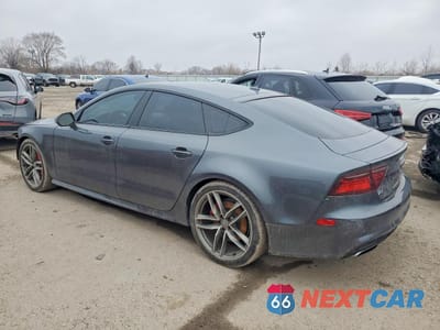 Drugie zdjęcie samochodu z przodu: 2017 AUDI A7 COMPETITION PRESTIGE VIN:WAUW3AFC4HN058617 - miniatura