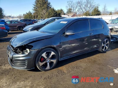 2015 VOLKSWAGEN GTI 3VWTT7AU0FM069630 - główne zdjęcie licytacji z USA - miniatura