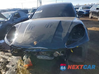 Piąte zdjęcie samochodu w środku: 2021 PORSCHE MACAN TURBO VIN:WP1AF2A50MLB60441 - miniatura