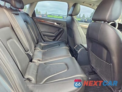 Zdjęcie 10 z 11 samochodu: 2013 AUDI A4 PREMIUM PLUS VIN:WAUFFAFL8DN029574 - miniatura