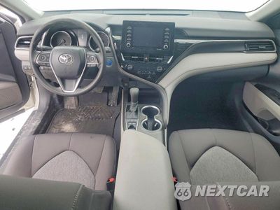 Zdjęcie 8 z 12 samochodu: 2023 TOYOTA CAMRY LE VIN:4T1C31AKXPU608908 - miniatura
