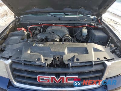 Zdjęcie 11 z 12 samochodu: 2010 GMC SIERRA K1500 SLE VIN:1GTSKVE35AZ285925 - miniatura
