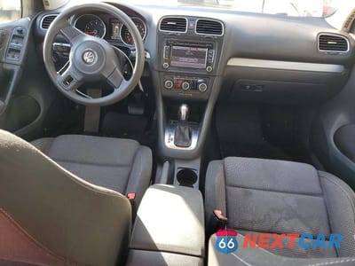 Zdjęcie 8 z 12 samochodu: 2012 VOLKSWAGEN GOLF VIN:WVWDB7AJ2CW144162 - miniatura