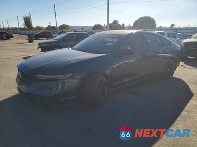2025 HONDA ACCORD SE 1HGCY1F48SA057776 - główne zdjęcie licytacji z USA - miniatura
