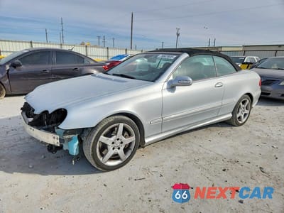 2008 MERCEDES-BENZ CLK 350 WDBTK56F18T094561 - główne zdjęcie licytacji z USA - miniatura