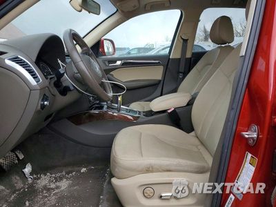 Zdjęcie 7 z 12 samochodu: 2014 AUDI Q5 PREMIUM VIN:WA1CFAFP4EA001914 - miniatura
