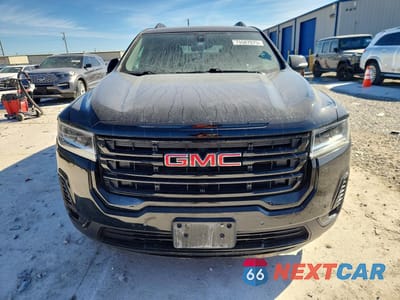 Piąte zdjęcie samochodu w środku: 2021 GMC ACADIA SLT VIN:1GKKNML43MZ234851 - miniatura