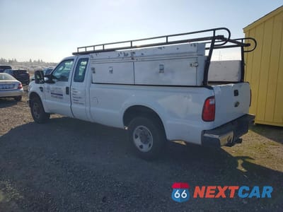 Drugie zdjęcie samochodu z przodu: 2009 FORD F250 SUPER DUTY VIN:1FTSX20589EA83351 - miniatura