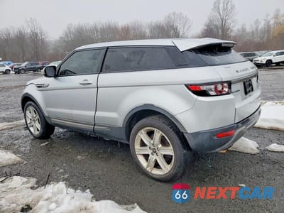 Drugie zdjęcie samochodu z przodu: 2013 LAND ROVER RANGE ROVER EVOQUE PURE PREMIUM VIN:SALVR1BG1DH714716 - miniatura