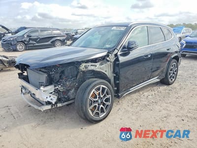 2025 BMW X1 XDRIVE28I WBX73EF02S5080520 - główne zdjęcie licytacji z USA - miniatura