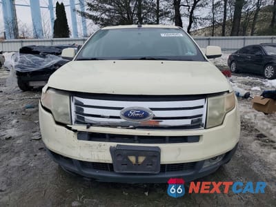 Piąte zdjęcie samochodu w środku: 2007 FORD EDGE SEL VIN:2FMDK38C07BB25693 - miniatura