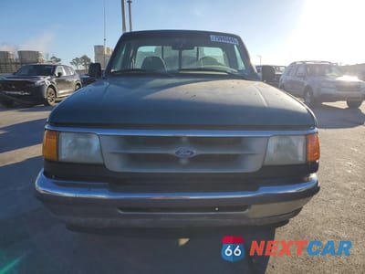 Piąte zdjęcie samochodu w środku: 1997 FORD RANGER VIN:1FTCR10A2VPB50417 - miniatura