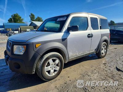 2003 HONDA ELEMENT EX 5J6YH28563L043231 - główne zdjęcie licytacji z USA - miniatura