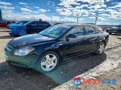 2008 CHEVROLET MALIBU 2LT 1G1ZJ57748F294928 - główne zdjęcie licytacji z USA - miniatura