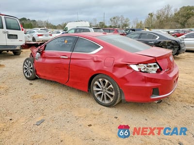 Drugie zdjęcie samochodu z przodu: 2014 HONDA ACCORD EXL VIN:1HGCT2B86EA003930 - miniatura