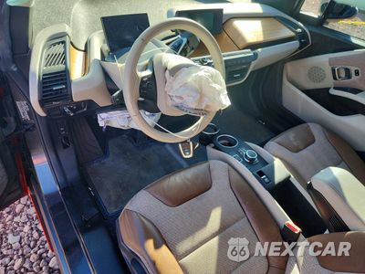 Zdjęcie 8 z 12 samochodu: 2018 BMW I3 BEV VIN:WBY7Z2C57JVE61810 - miniatura