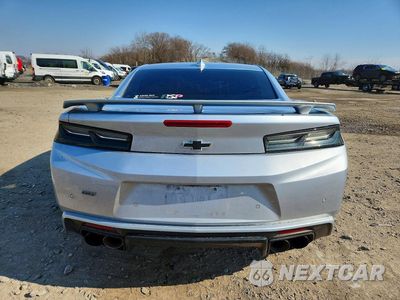 Zdjęcie 6 z 11 samochodu: 2018 CHEVROLET CAMARO SS VIN:1G1FH1R74J0121701 - miniatura