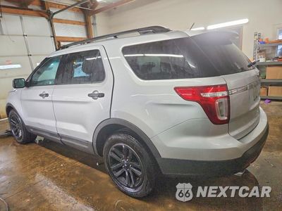 Drugie zdjęcie samochodu z przodu: 2015 FORD EXPLORER VIN:1FM5K7B87FGA52328 - miniatura