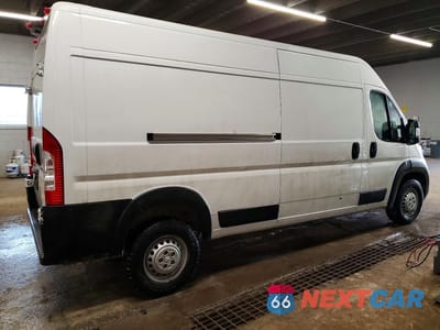 Trzecie zdjęcie samochodu z tyłu: 2025 RAM PROMASTER 2500 2500 HIGH VIN:3C6LRVDG5SE512314 - miniatura