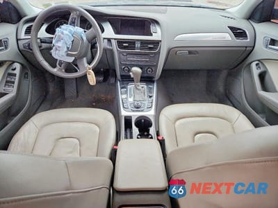 Zdjęcie 8 z 12 samochodu: 2012 AUDI A4 PREMIUM PLUS VIN:WAUFFAFL6CN017406 - miniatura