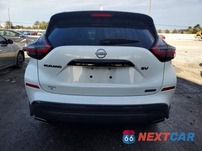Zdjęcie 6 z 13 samochodu: 2023 NISS MURANO SV VIN:5N1AZ2BJ1PC138419 - miniatura