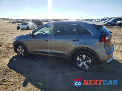 Drugie zdjęcie samochodu z przodu: 2018 KIA NIRO VIN:KNDCB3LC0J5146224 - miniatura