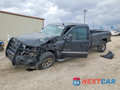 2007 GMC SIERRA K2500 HEAVY DUTY 1GTHK23DX7F177914 - główne zdjęcie licytacji z USA - miniatura