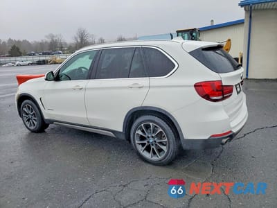 Drugie zdjęcie samochodu z przodu: 2017 BMW X5 XDRIVE35D VIN:5UXKS4C33H0Y15903 - miniatura