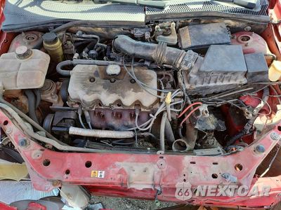 Zdjęcie 11 z 12 samochodu: 2002 FORD FOCUS SE VIN:1FAFP34P92W254150 - miniatura