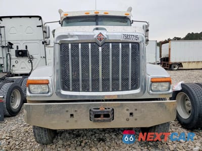 Piąte zdjęcie samochodu w środku: 2020 INTERNATIONAL HX520 SEMI TRUCK VIN:3HSDPAPT8LN315182 - miniatura