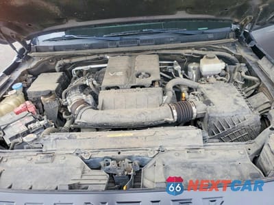 Zdjęcie 11 z 11 samochodu: 2022 NISSAN FRONTIER S VIN:1N6ED1EK7NN601522 - miniatura