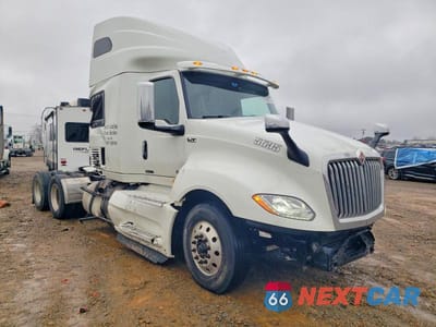 2021 INTERNATIONAL LT625 SEMI TRUCK 3HSDZAPR6MN845635 - główne zdjęcie licytacji z USA - miniatura
