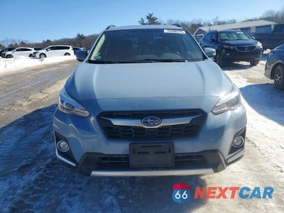 Piąte zdjęcie samochodu w środku: 2020 SUBARU CROSSTREK LIMITED VIN:JF2GTDNC0LH283104 - miniatura