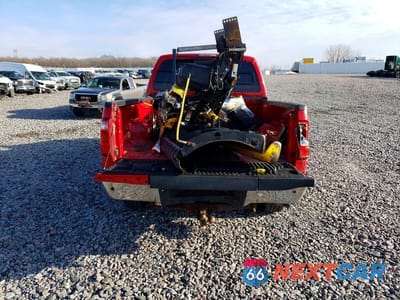 Zdjęcie 6 z 12 samochodu: 2010 FORD F350 SUPER DUTY VIN:1FTWW3BR9AEA56058 - miniatura