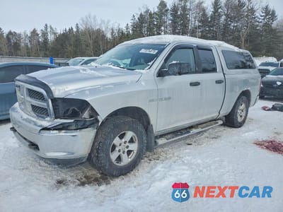 2009 DODGE RAM 1500 1D3HV18T29S822414 - główne zdjęcie licytacji z USA - miniatura
