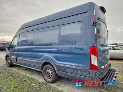 Drugie zdjęcie samochodu z przodu: 2020 FORD TRANSIT T-250 DELIVERY VAN VIN:1FTBR3X83LKA87476 - miniatura