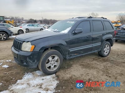 2007 JEEP GRAND CHEROKEE LAREDO 1J8GS48K07C595102 - główne zdjęcie licytacji z USA - miniatura