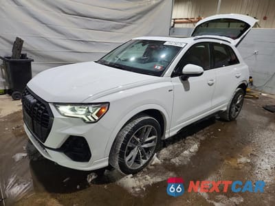 2022 AUDI Q3 PREMIUM PLUS S LINE 45 WA1EECF33N1031717 - główne zdjęcie licytacji z USA - miniatura